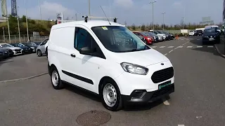 182D18606 - 2018 Ford TRANSIT COURIER 3DR BASE 1.5 75PS 2DR 11,378