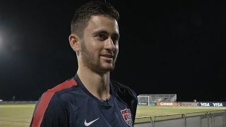 U-17 MNT vs. Australia: Reaction – Nov. 30, 2014