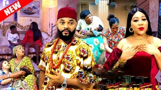THE RESTLESS Season 3&4 - NEW TRENDING CHINENYE UBAH 2023 NIGERIAN MOVIE