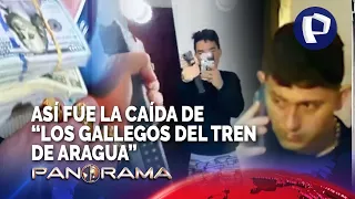 Así fue la caída de “Los gallegos del Tren de Aragua”, dedicados a la explotación sexual