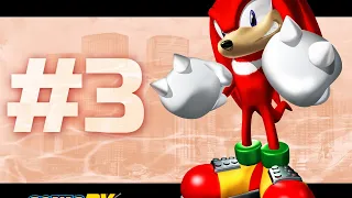 Прохождение Sonic Adventure DX #FINAL (Story Knuckles)