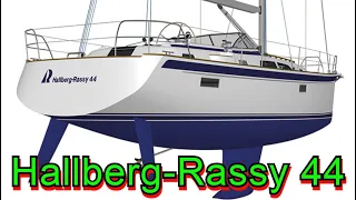 Hallberg-Rassy 44