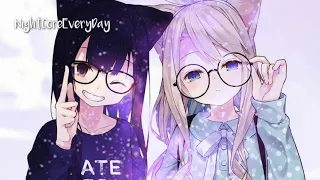 Nightcore - I Dont Wanna Go (Alan Walker) - (Lyrics)