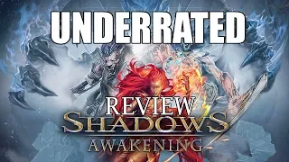 Underrated Action RPG - Shadows Awakening Review