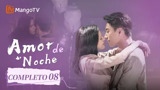 [ESP. SUB]Amor de noche| Episodios 08 Completos(Love At Night) | MangoTV Spanish
