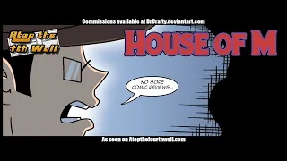 House of M - Atop the Fourth Wall