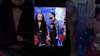 Solo Sikoa picks Sami Zayn over Jey Uso  🤣