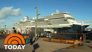 Cruise Ships Hit With Coronavirus Outbreaks