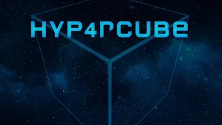 Hyp4rcube - Short Motion Graphics Project