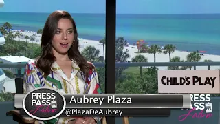 Childs Play Aubrey Plaza