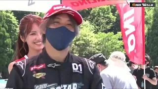 Rd.3 追走進出選手紹介【2022 D1GP Rd.3 OKUIBUKI】