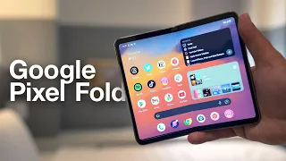 Google Pixel Fold: An iPhone User's Review