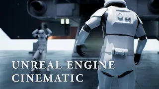 Stormtroopers | Unreal Engine Cinematic