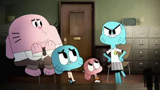 The Genius | The Amazing World of Gumball | Cartoon Network Asia