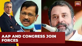 AAP and Congress Alliance: A Game-Changer or Desperate Strategy?