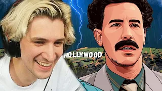 Hollywood Won't Cast These Actors Anymore | xQc Reacts