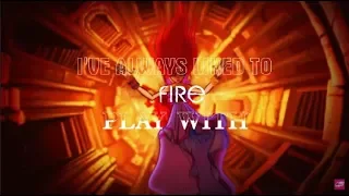 PLAY WITH FIRE [WMV | WINX | BLOOM | VALTOR]
