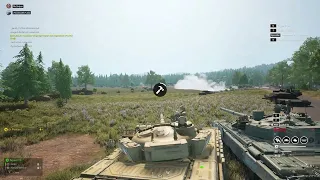 Squad танковая баталия