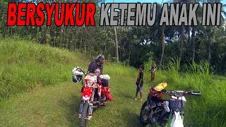 Beruntung !! Bisa Keluar dari Hutan ini