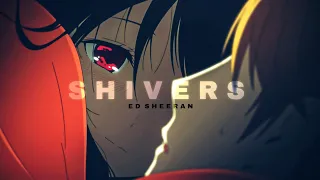 Shivers 「Amv」 Kaguya-Sama: Love is war S3 | Ultra Romantic @EdSheeran