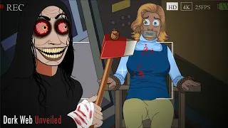 3 True Dark Web HORROR Stories Animated