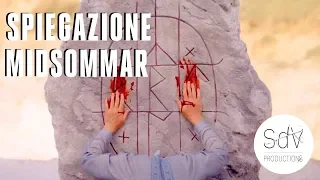 MIDSOMMAR- Il villaggio dei dannati | SPIEGAZIONE e RECENSIONE