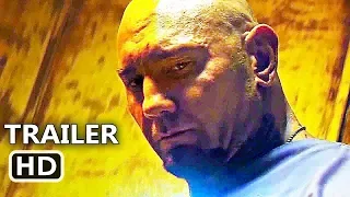 'My Spy' Official Trailer (2019)  Dave Bautista, Kristen Schaal, Ken Jeong