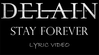 Delain - Stay Forever - 2009 - Lyric Video