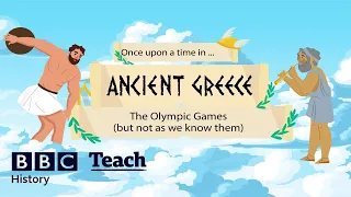 Ancient Greece | The Olympic Games | KS2 History | BBC Teach