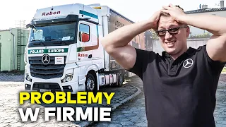 PROBLEMY W FIRMIE KONIEC Z PROJEKTEM!