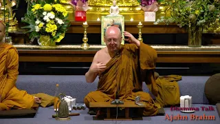 Ownership and Anger| Ajahn Brahm | 14 February 2020