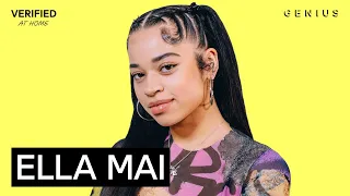 Ella Mai "Not Another Love Song" Official Lyrics & Meaning | Verified