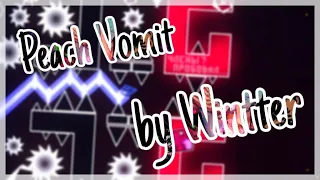 [oBot] Peach Vomit by Wintter (Impossible) | Geometry Dash