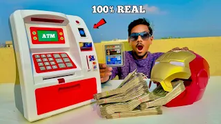 I Bought Biggest RC Electronic Atm Machine 100% Real - Chatpat toy TV