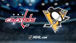 Pens' offense erupts for six-goal 2nd in 8-7 OT win