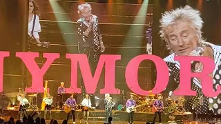 Rod Stewart - Maggie May 09/24/2022 Caesars Palace Las Vegas