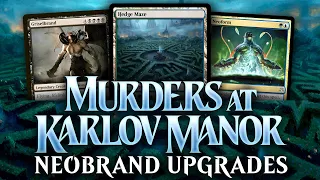 KARLOV MANOR UPGRADE! 3 FIRST TURN WINS — NeoBrand (Modern Griselbrand Combo) | Magic: The Gathering