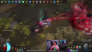 World First Trickster Build - Self-Cast Ice Spear Eternity Shroud