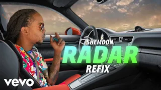 Shemdon - Radar Refix (Official Audio)