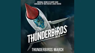 Thunderbirds March (From "Thunderbirds Are Go")