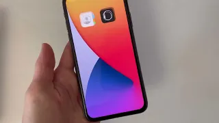 Витринный iPhone X