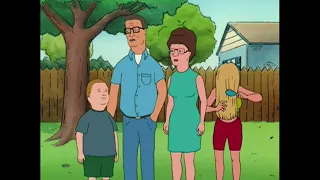 King of the Hill Season 1 Promos