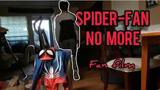 Spider-Fan No More (fan film)