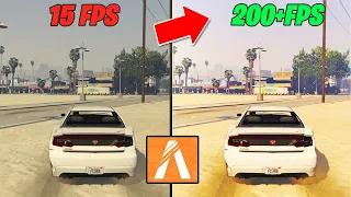 COMMENT OPTIMISER FIVEM EN 2022  +100 FPS