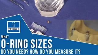 What Size O-ring Do I Need? By PREAT Corporation
