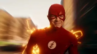 The Flash Finale Run Rescored - The Flash 9x13 [Season 1 style] (HD)