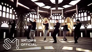 SUPER JUNIOR-M 슈퍼주니어-M '太完美 (태완미; Perfection)' MV Chinese Ver.