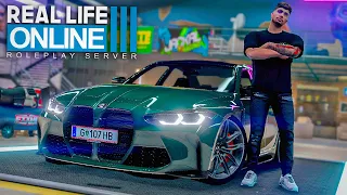 ICH HOLE MEIN NEUES AUTO AB! | GTA 5 RP Real Life Online