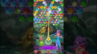 Bubble Witch 3 Saga Level 1029 No Boosters