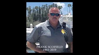 Senior Deputy Frank Scofield 1961-2019